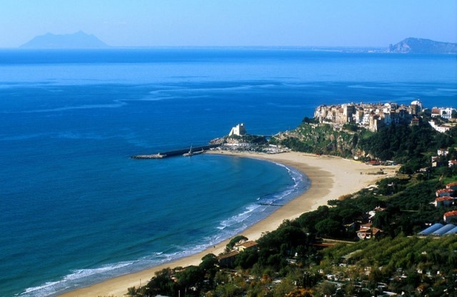 Ривьера-ди-Улиссе - Лучшие пляжи Италии