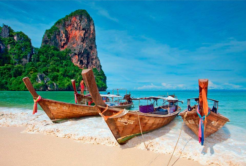 10 причин посетить таинственную страну Тайланд