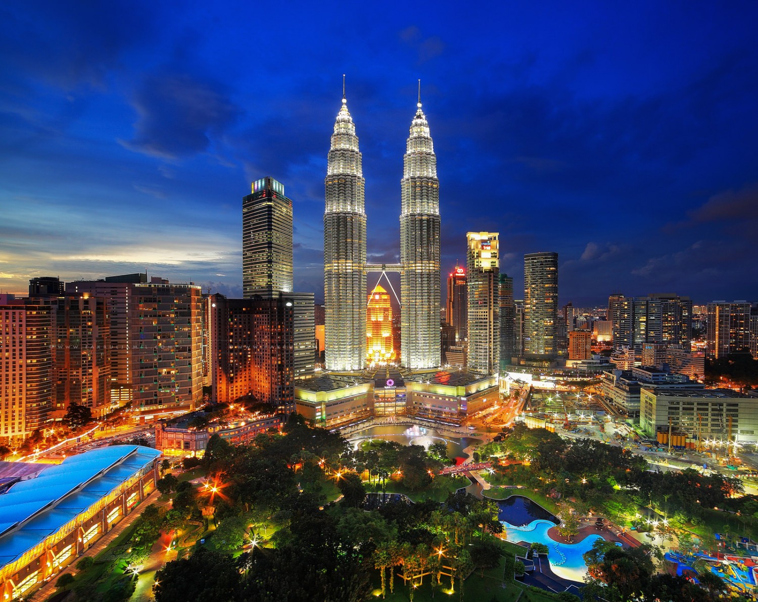 Топ-6 причин побывать в Малайзии!