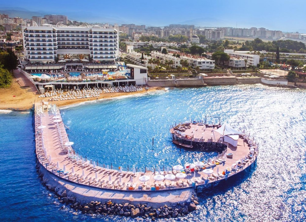 Azura Deluxe Resort & Spa 5* Турция, Алания