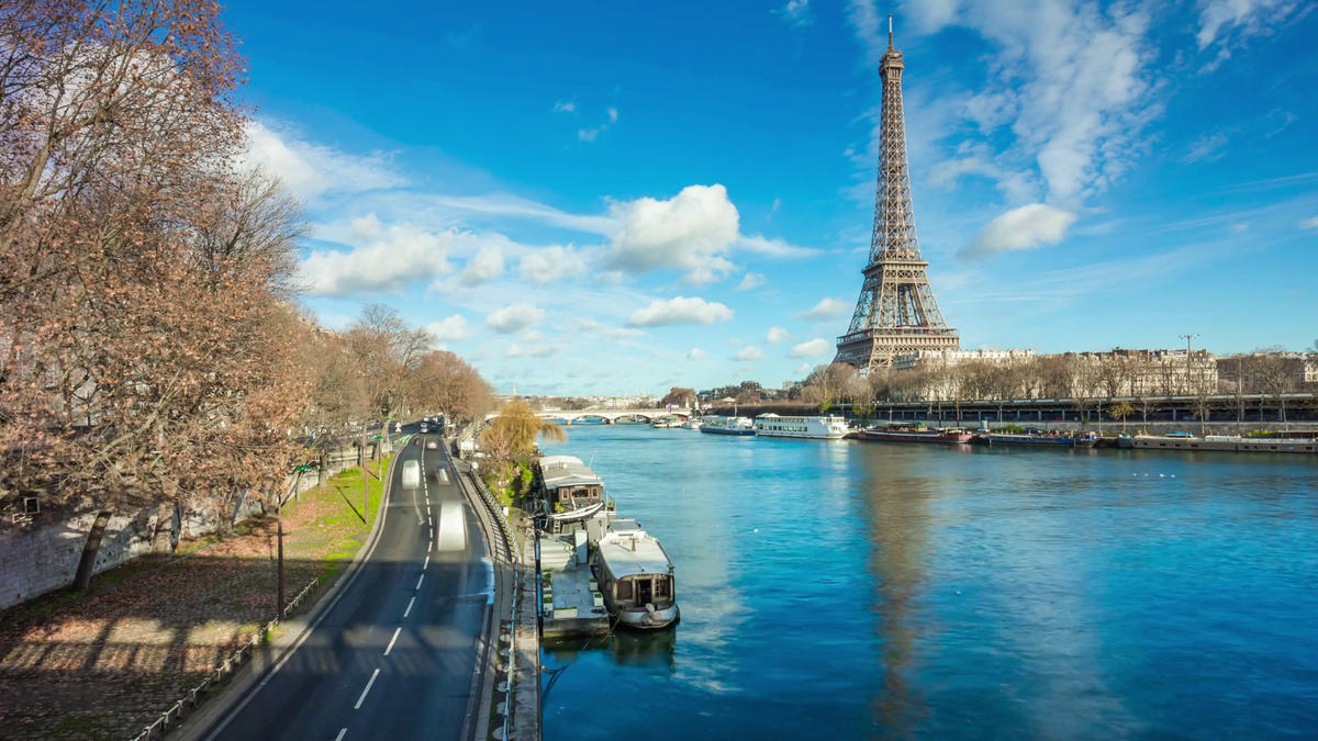 Париж: 5 проектов, которые подарят Сене новый облик